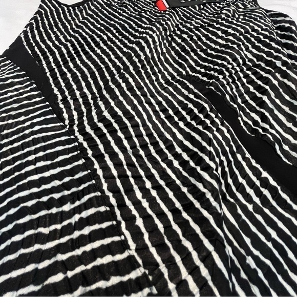 JAMIE Sadock dress zipper stretchy size small - Picture 8 of 10